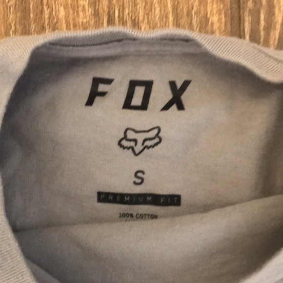 Boys Fox Shirt - Picture 3 of 3